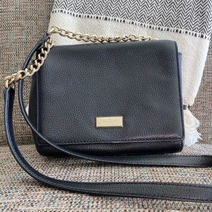 Kate Spade black crossbody bag